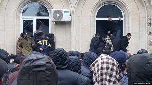 Местные выборы в Абхазии: с митингами или без?