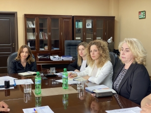 Кристина Озган провела совещание по переходящим объектам Инвестпрограммы