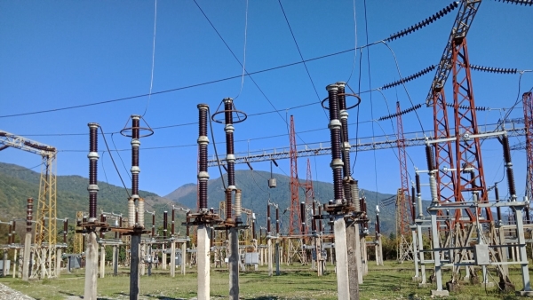&quot;Черноморэнерго&quot; ужесточило ограничения на подачу электроэнергии в Абхазии