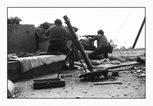 30 лет освобождению Гагры от грузинских вооруженных формирований