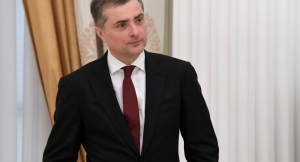 Путин освободил Суркова от должности помощника президента