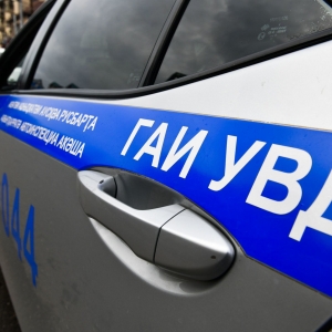 Десять автомобилей из свадебных кортежей арестованы в Гудауте за неделю