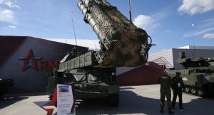 В Абхазии состоится Международный военно-технический форум "Армия-2021"