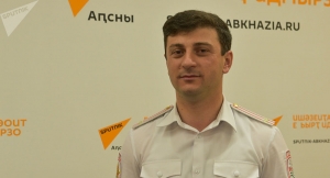 Батал Агрба: Вопросы обеспечения безопасности дорожного движения – приоритетные