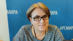 Натали Смыр: «Если мы уберем НДС, цена на нефтепродукты сразу снизится»