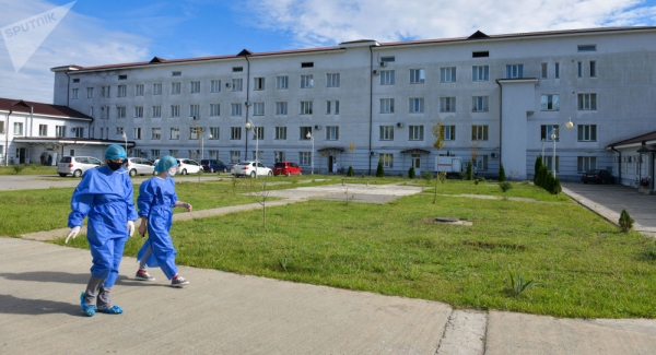 В Абхазии скончались еще четыре пациента с коронавирусом