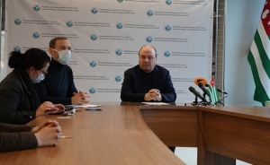 Тамаз Цахнакия о борьбе с коронавирусом: конец мая для нас будет самым сложным периодом
