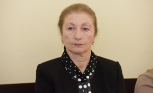 Гули Кичба: «Семья Т.М. Шамба продемонстрировала хороший пример нашему народу!»