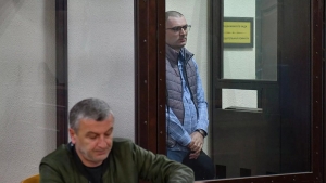 Гудиса Агрба выступил на заседании Кассационной коллегии Верховного суда