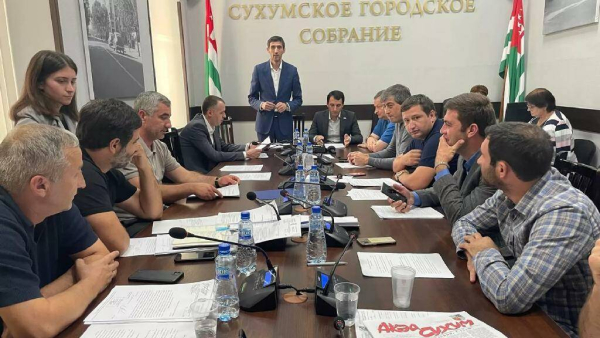 Бюджет Сухума увеличен на 50 миллионов рублей