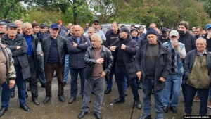 Самоустранение президента не оставляет нам надежду на справедливое решение