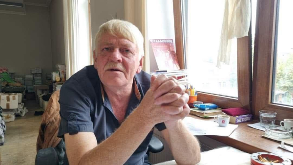 Сегодня 65 лет Владимиру Никонову!