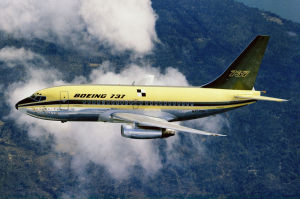 ЧП на борту Boeing-737, который летел в Сочи