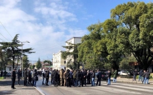 Министр экономики обещала показать митингующим всю калькуляцию по экспорту нефтепродуктов
