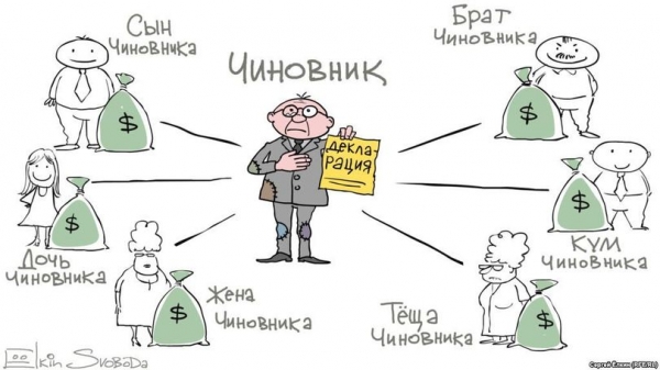 Абхазский сериал: президент решил внести поправки в антикоррупционный закон