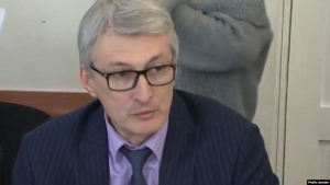 Илья Гуния: «Омбудсмен, прежде всего, должен защищать права граждан в суде»