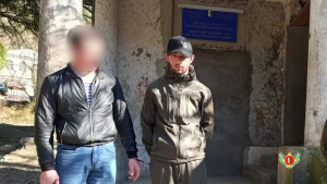Задержан первый подозреваемый в краже электрокабеля в Ткуарчале