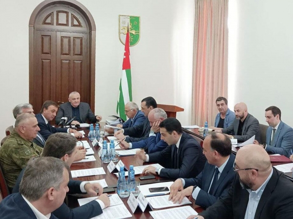 Александр Анкваб: «Недалек путь к Уголовному кодексу»