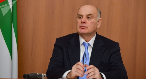 Бжания повторно выдвинул на пост главы Гудаутского района кандидатуру Боджгуа