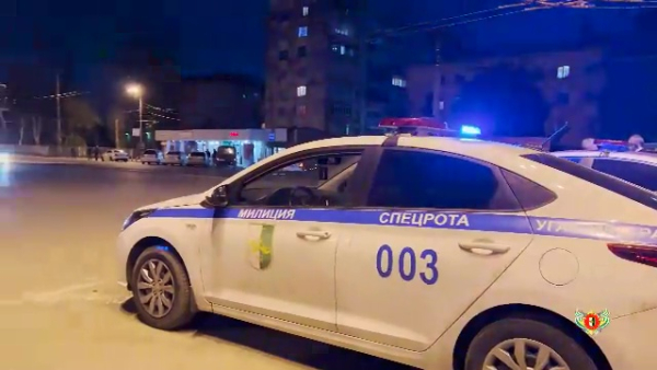 МВД: 45 водителей привлечены к ответственности за вождение автомобиля в нетрезвом состоянии