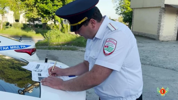 МВД: 46 человек лишены водительских удостоверений за вождение в нетрезвом состоянии