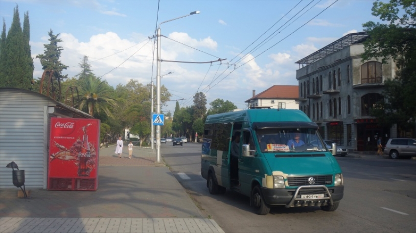 В Абхазии утверждены новые тарифы на перевозку пассажиров