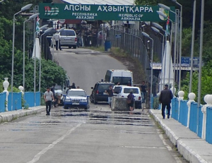 Граждан Турции и Азербайджана задержали за попытку незаконного пересечения границы Абхазии