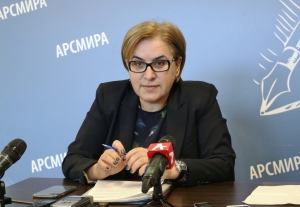Натали Смыр: если бы я сегодня была депутатом, я бы не проголосовала за это послание