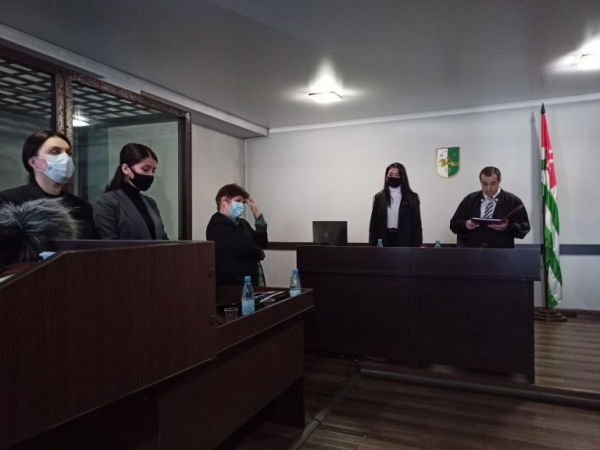 По делу о смерти Анзора Тарба в стенах МВД вынесен оправдательный приговор