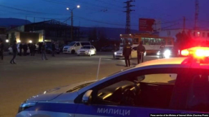 Сменили три автомашины, похищая ребенка, но до Псоу не доехали…