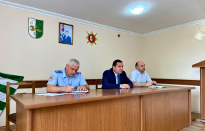 Роберт Киут: каждый преступник будет сидеть в тюрьме, в каких бы погонах он ни находился