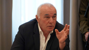 Допрос свидетелей по делу экс-депутата Парламента Харазия продолжился
