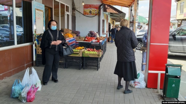 «Так как граница закрыта, я думаю, что можно снять ограничения»
