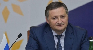 Беслан Эшба назначен и. о. главы администрации Сухума