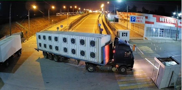 83 товарные партии криптооборудования ввезли в Абхазию за шесть месяцев 2020 года