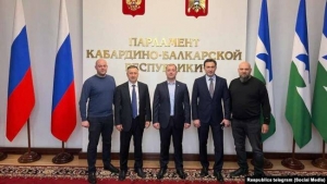 Адгур Ардзинба: «Сейчас время весьма неспокойное»