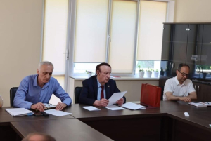 Утверждены заведующие восьми кафедр АГУ