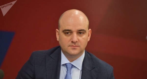 Дмитрий Дбар рассказал некоторые подробности убийства Кемала Ардзинба