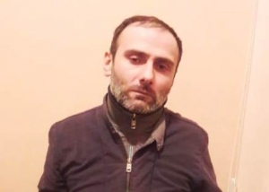В селе Арасадзыхь задержан ранее розыскиваемый Беслан Бганба