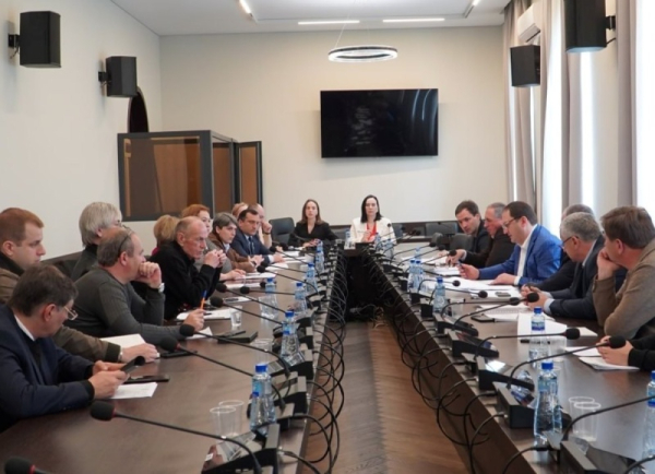 В Парламенте обсудили изменения в закон о НДС