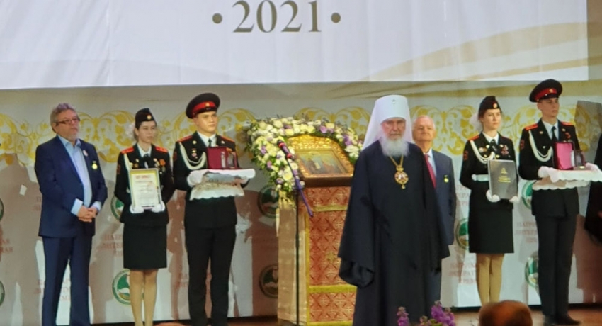 Мушни Ласуриа стал лауреатом Патриаршей литературной премии