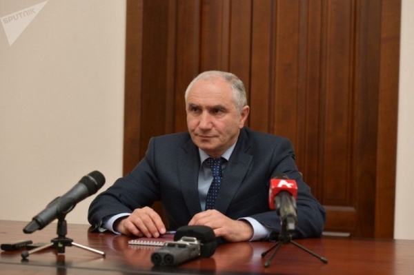Валерий Бганба издал Декрет о мерах поддержки субъектов предпринимательства
