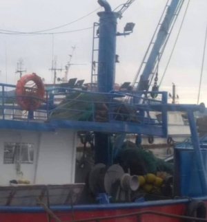 Савелий Читанава: на борту рыболовецких кораблей нет запрещенного орудия лова