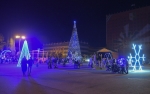 С 20 декабря на площади Свободы в Сухуме начнутся новогодние мероприятия