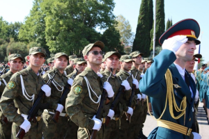 Александр Анкваб подписал распоряжение о призыве на военную службу граждан Абхазии