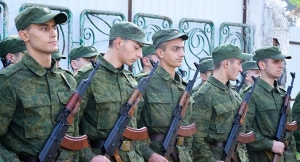 Срок призыва на военную службу перенесен на 1 мая