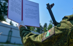 Осенний призыв на военную службу начался в Абхазии