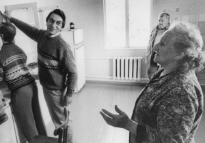 Женщина, превзошедшая мужчин в мужестве