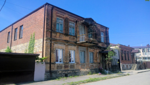 Родовой особняк семьи Искандер продан частному лицу
