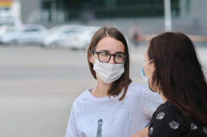 В Китае снова ввели масочный режим